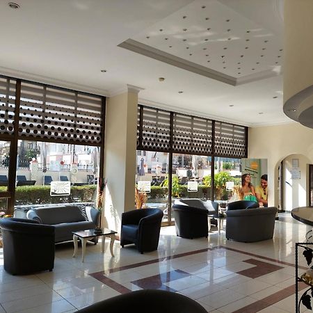 Blue Heaven Apart Hotel Alanya Exterior foto