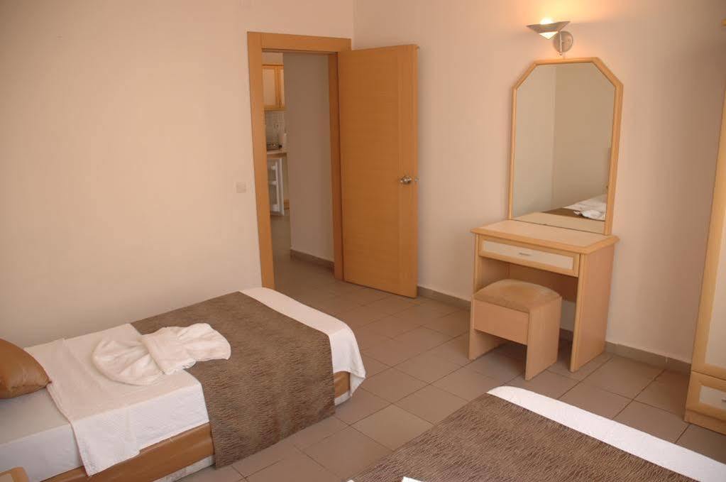 Blue Heaven Apart Hotel Alanya Exterior foto