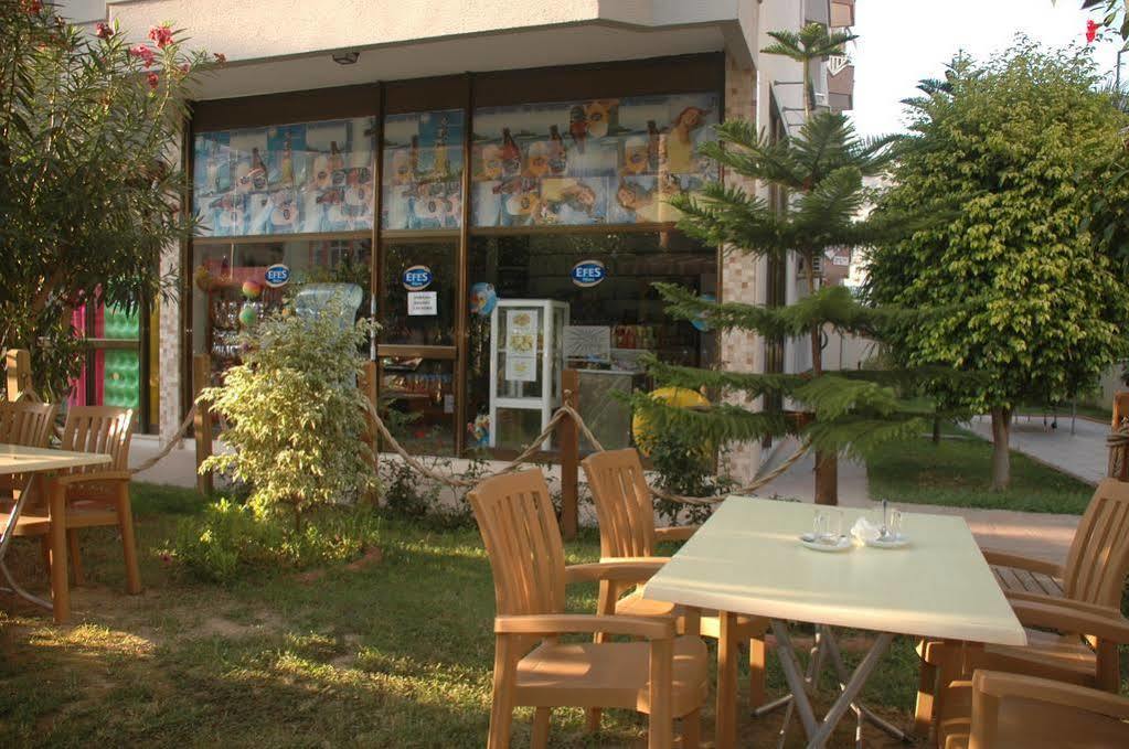 Blue Heaven Apart Hotel Alanya Exterior foto