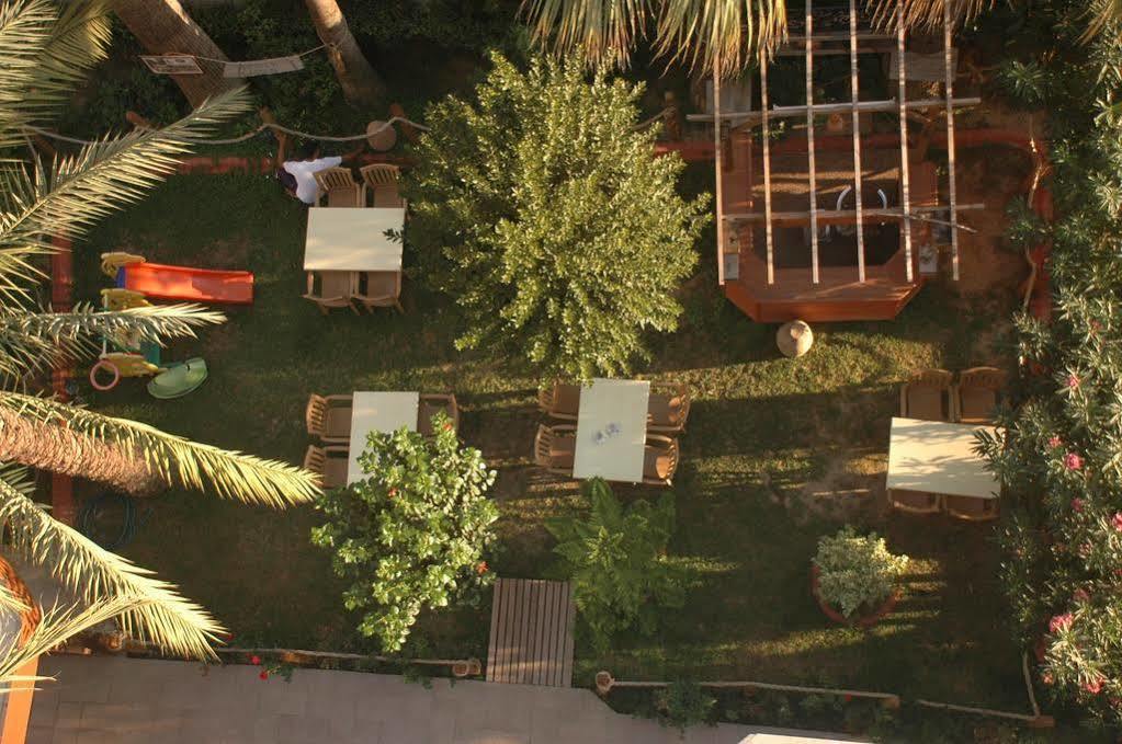 Blue Heaven Apart Hotel Alanya Exterior foto