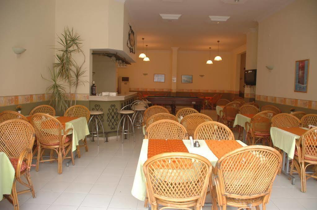 Blue Heaven Apart Hotel Alanya Exterior foto