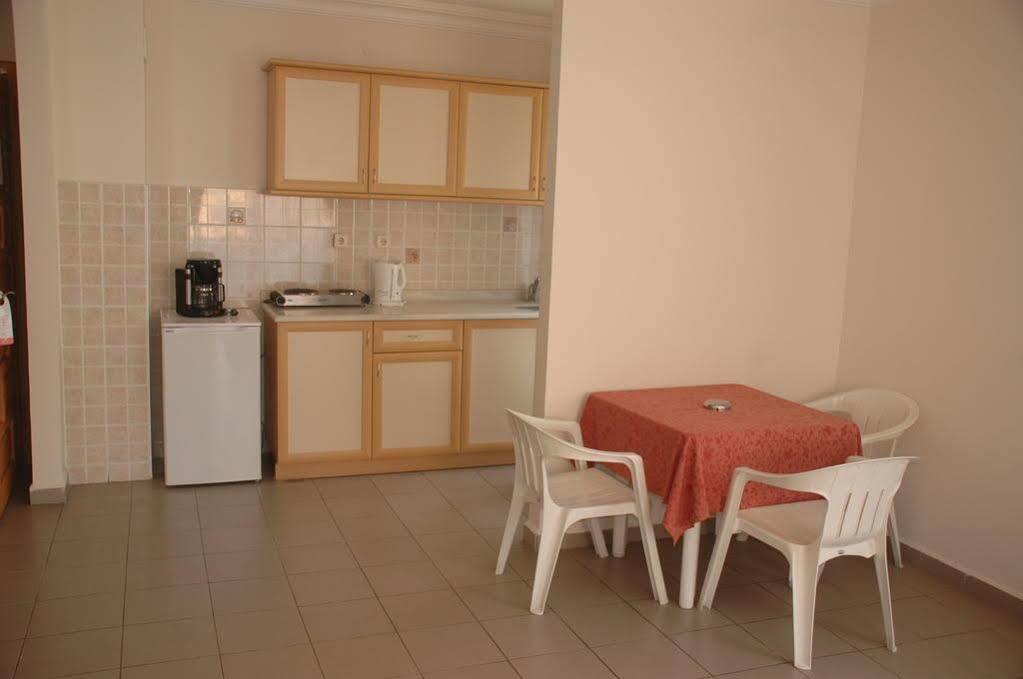 Blue Heaven Apart Hotel Alanya Exterior foto