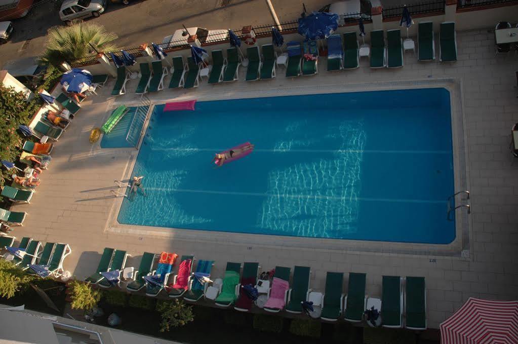 Blue Heaven Apart Hotel Alanya Exterior foto