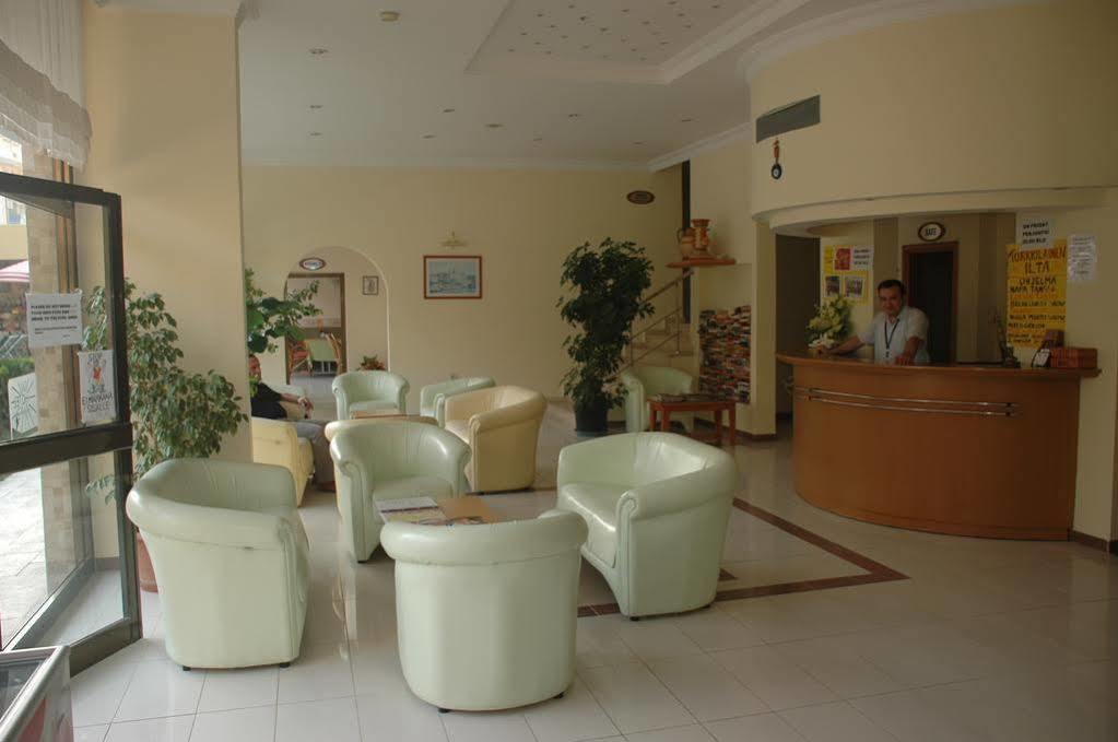 Blue Heaven Apart Hotel Alanya Exterior foto